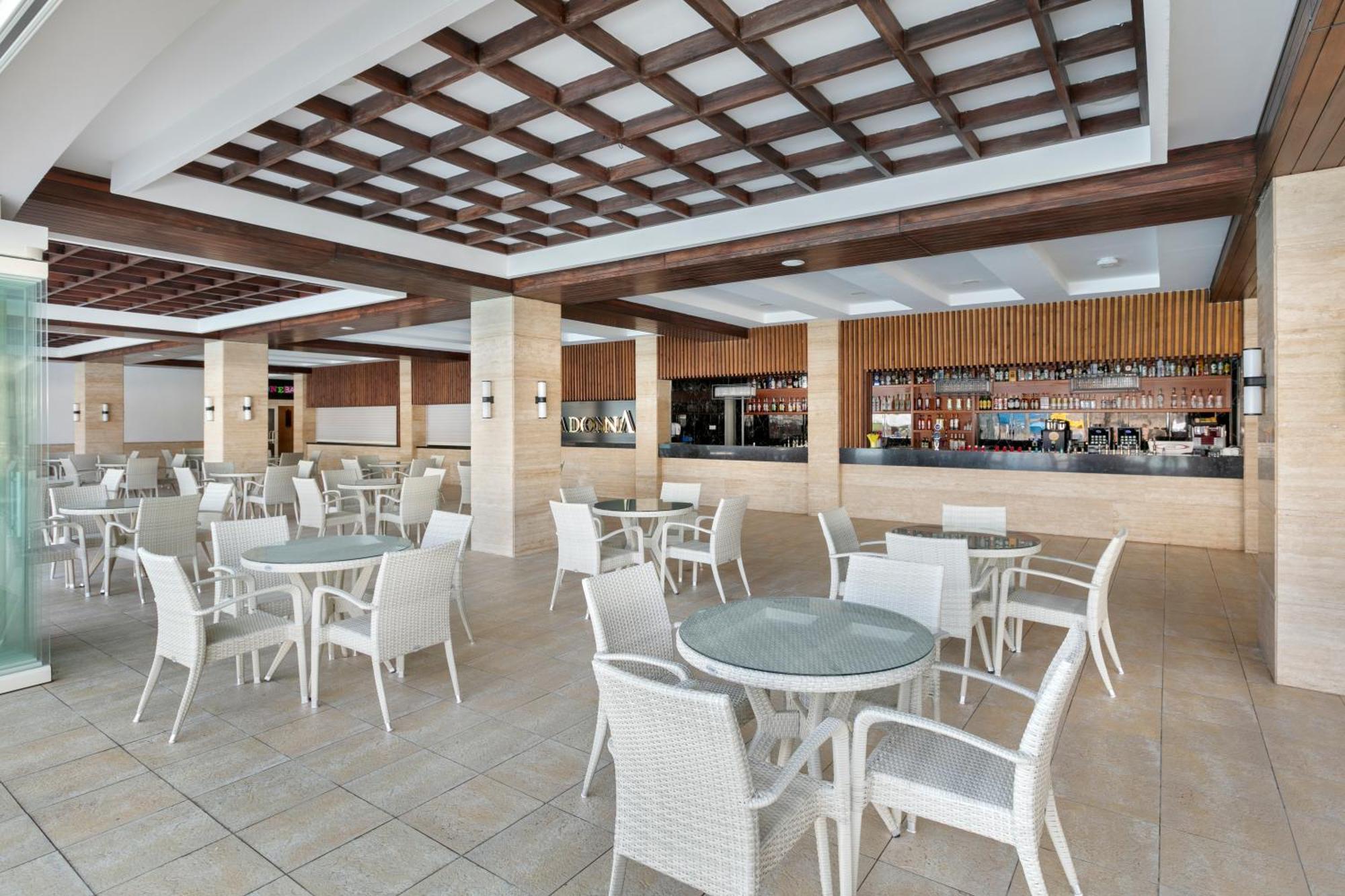 Dobedan Beach Resort Comfort "Ex Brand Alva Donna Beach Resort Comfort" Side Exterior photo